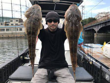 オーシャンマスター 釣果