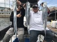 オーシャンマスター 釣果