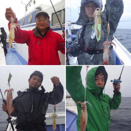 久幸丸 釣果
