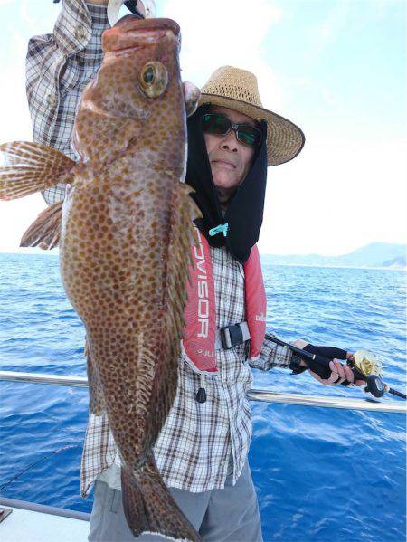 マタウマリンサービス 釣果