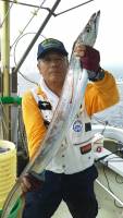 おおせき丸 釣果