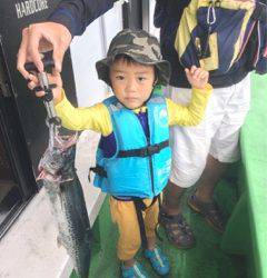 利弥丸（としやまる） 釣果