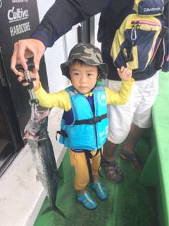 利弥丸（としやまる） 釣果