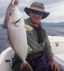 FJガイドサービス 釣果