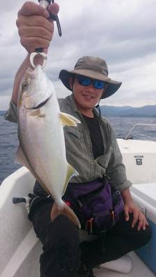 FJガイドサービス 釣果