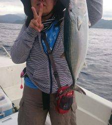 FJガイドサービス 釣果