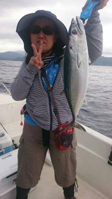 FJガイドサービス 釣果