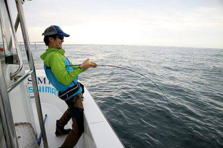 フルコンタクト 釣果