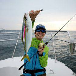 フルコンタクト 釣果