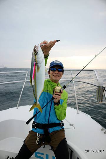 フルコンタクト 釣果