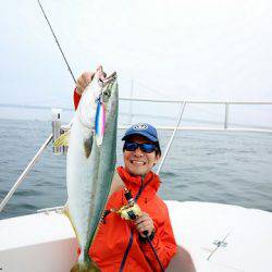 フルコンタクト 釣果