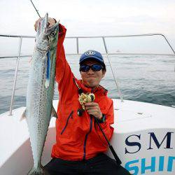 フルコンタクト 釣果