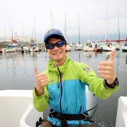 フルコンタクト 釣果