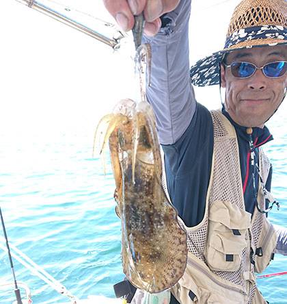 松本釣船2 釣果