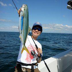 フルコンタクト 釣果