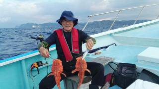 長栄丸(静岡) 釣果