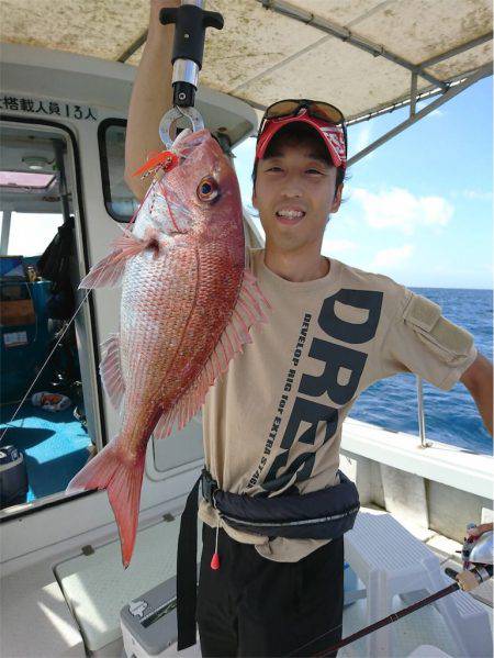 マタウマリンサービス 釣果