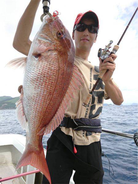 マタウマリンサービス 釣果