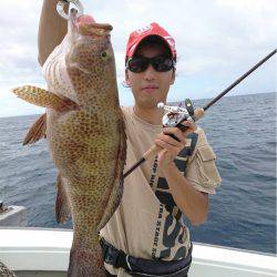 マタウマリンサービス 釣果