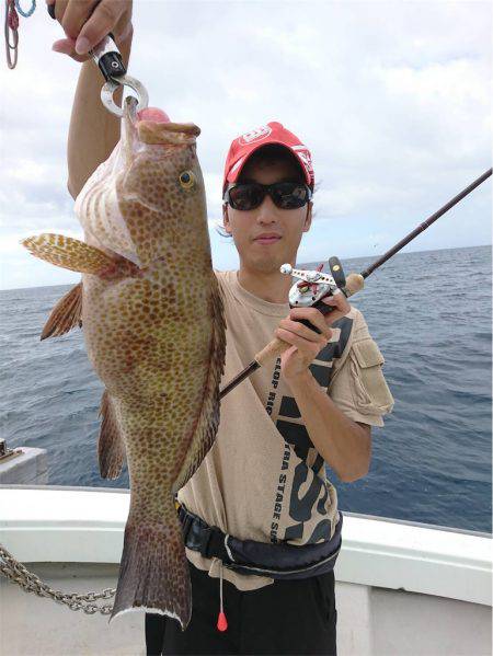 マタウマリンサービス 釣果