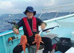 長栄丸(静岡) 釣果