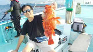 長栄丸(静岡) 釣果