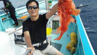 長栄丸(静岡) 釣果