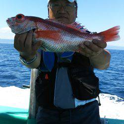 モンロー号 釣果