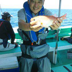 モンロー号 釣果