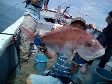 ファイヤードルフィン 釣果