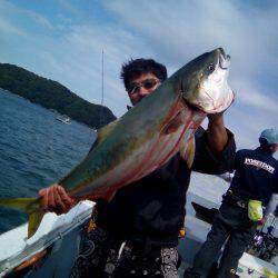 ファイヤードルフィン 釣果