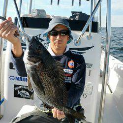 フルコンタクト 釣果