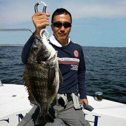 フルコンタクト 釣果