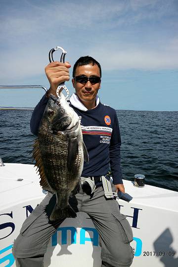 フルコンタクト 釣果