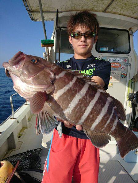 マタウマリンサービス 釣果