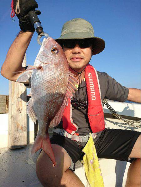 マタウマリンサービス 釣果