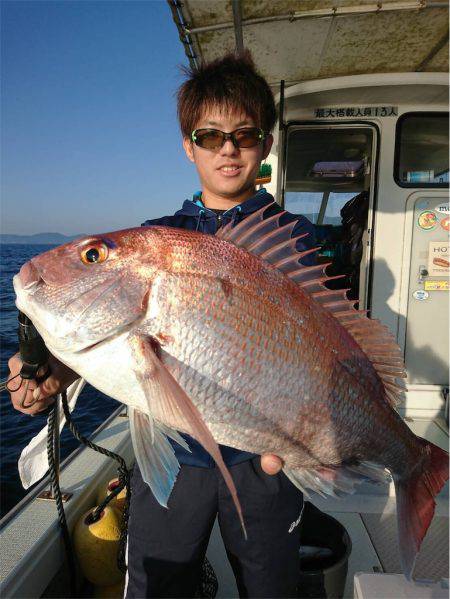 マタウマリンサービス 釣果