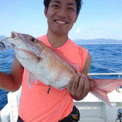 マタウマリンサービス 釣果