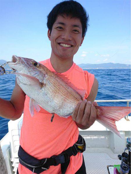 マタウマリンサービス 釣果