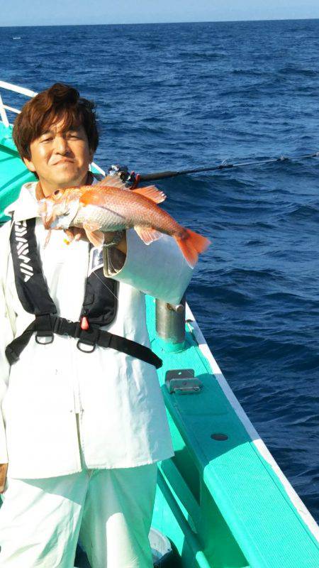 モンロー号 釣果