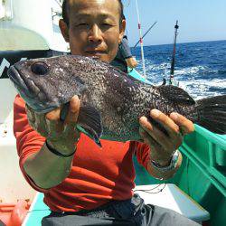 モンロー号 釣果