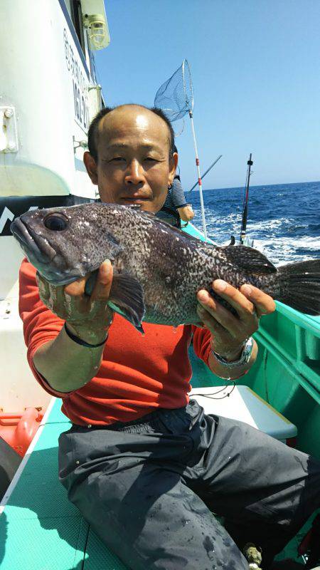 モンロー号 釣果