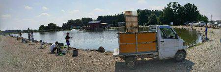 みどりフィッシングエリア 釣果