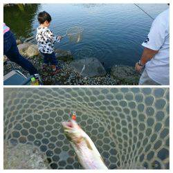 みどりフィッシングエリア 釣果