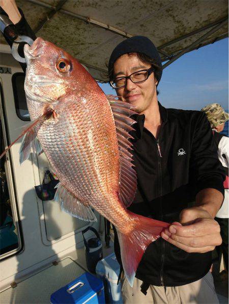 マタウマリンサービス 釣果