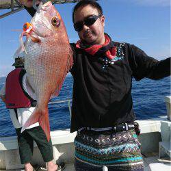 マタウマリンサービス 釣果