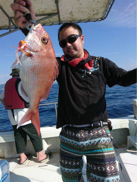 マタウマリンサービス 釣果