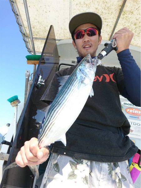 マタウマリンサービス 釣果