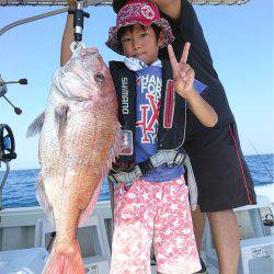 マタウマリンサービス 釣果