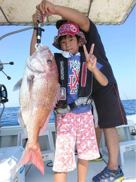 マタウマリンサービス 釣果